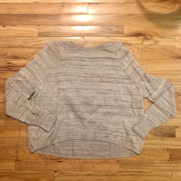 DKNY Jeans Lightweight sweater with a hood, large - Picture 3 of 6